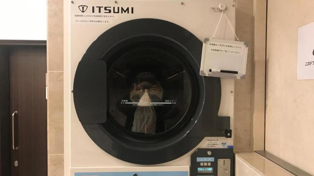 Toyoko Inn Tokyo Asakusa Kuramae No.2 المظهر الخارجي الصورة