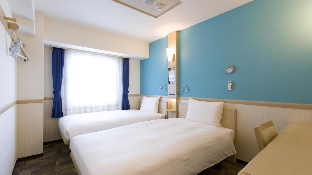 Toyoko Inn Tokyo Asakusa Kuramae No.2 المظهر الخارجي الصورة