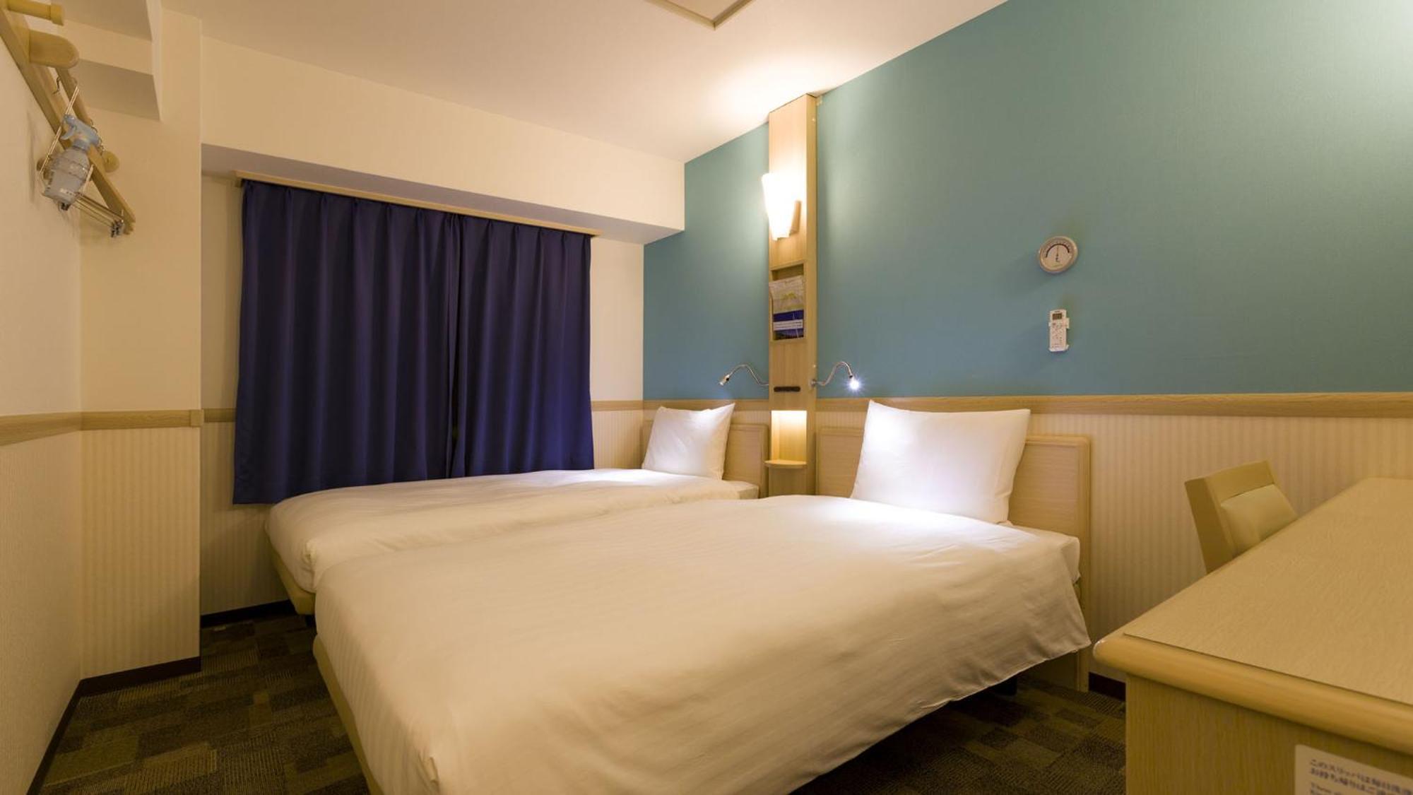 Toyoko Inn Tokyo Asakusa Kuramae No.2 الغرفة الصورة